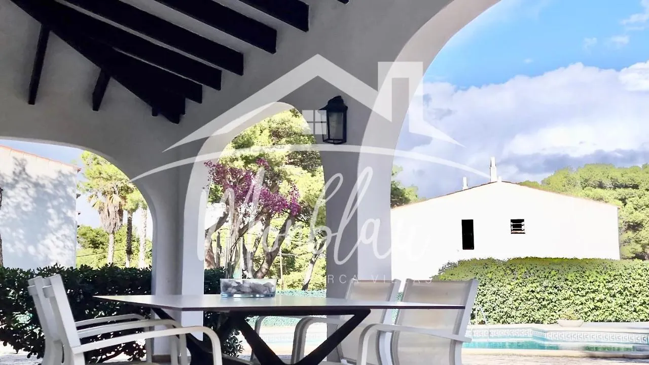 Villa Lorenzo Cala Blanca  0*, Cala Blanca (Menorca) Spain