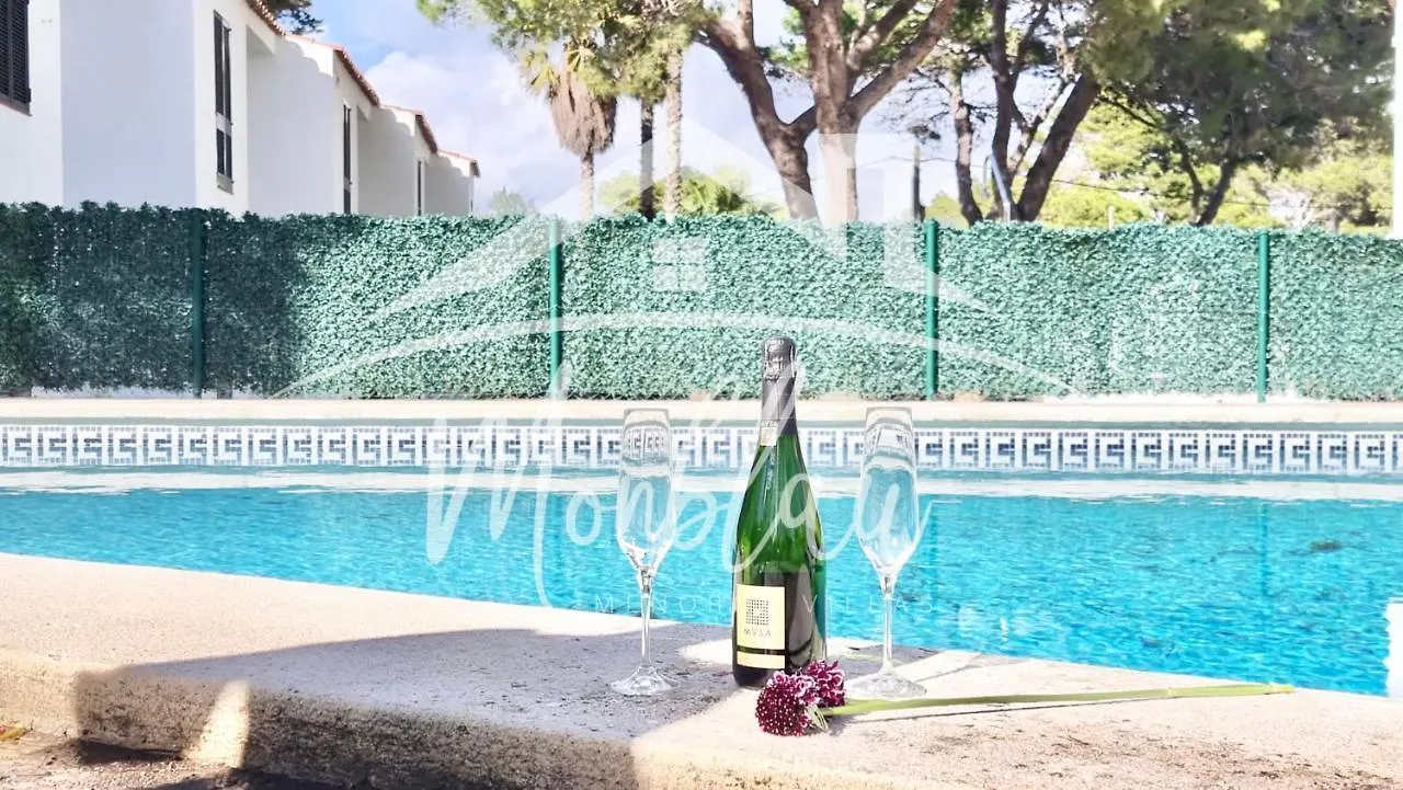 Villa Lorenzo Cala Blanca  Holiday home Cala Blanca (Menorca)