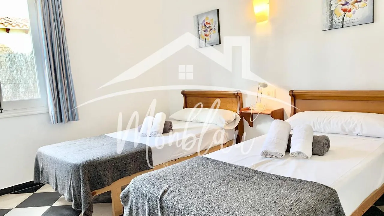 Holiday home Villa Lorenzo Cala Blanca  Spain