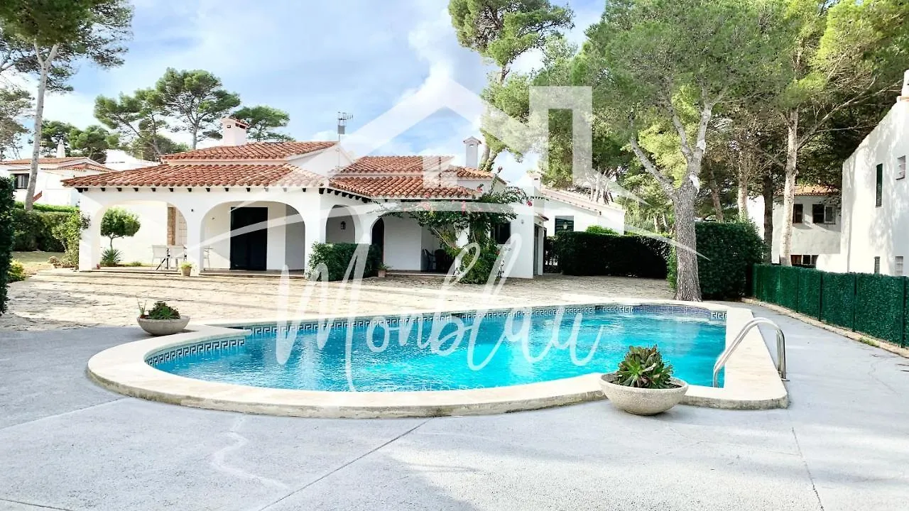 Holiday home Villa Lorenzo Cala Blanca