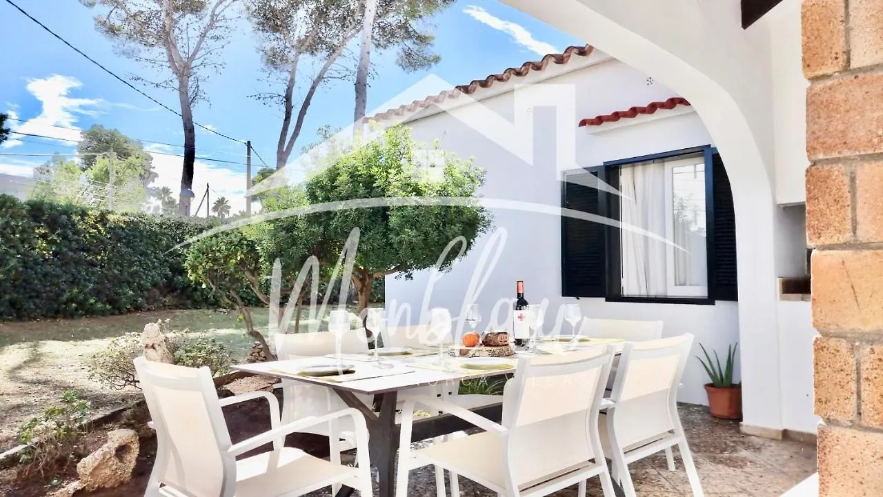 Villa Lorenzo Cala Blanca  Cala Blanca (Menorca)