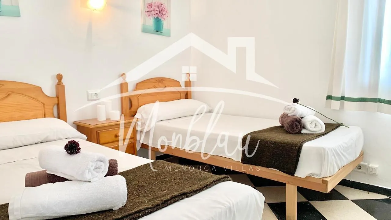 Villa Lorenzo Cala Blanca  Holiday home