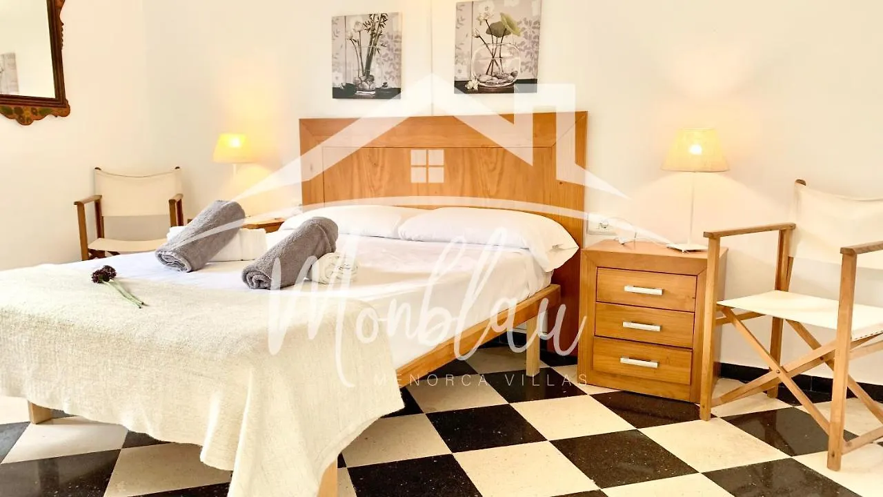 Holiday home Villa Lorenzo Cala Blanca
