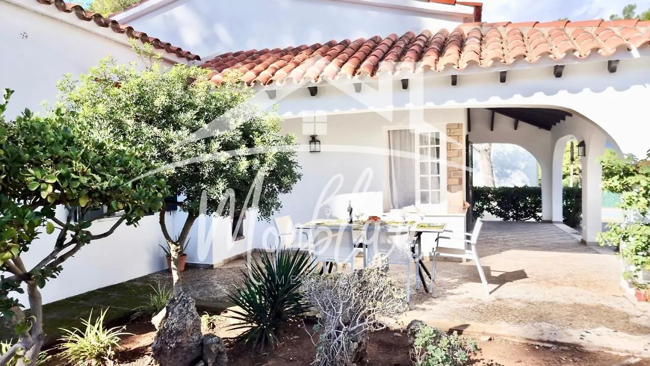 Villa Lorenzo Cala Blanca