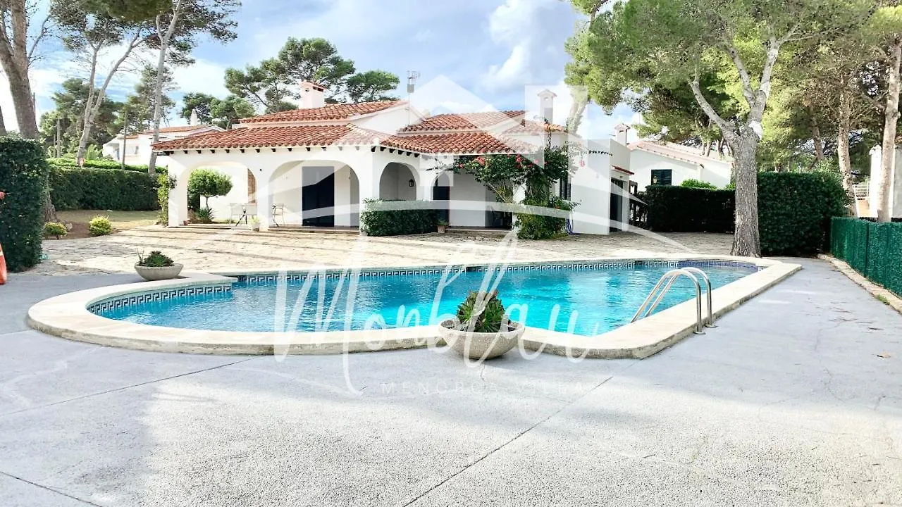 Villa Lorenzo Cala Blanca  0*, Cala Blanca (Menorca) Spain