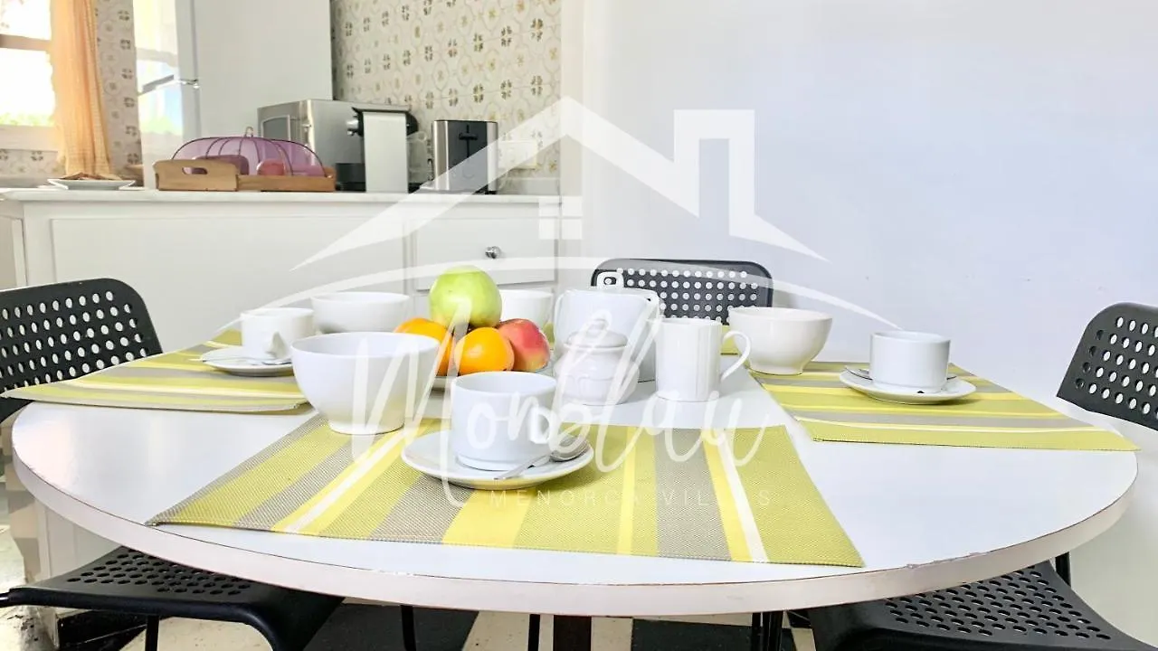 Villa Lorenzo Cala Blanca  Holiday home Cala Blanca (Menorca)