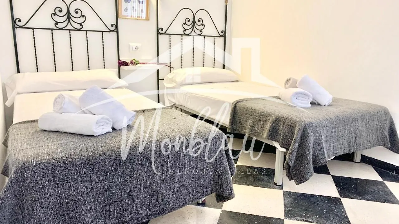 Holiday home Villa Lorenzo Cala Blanca