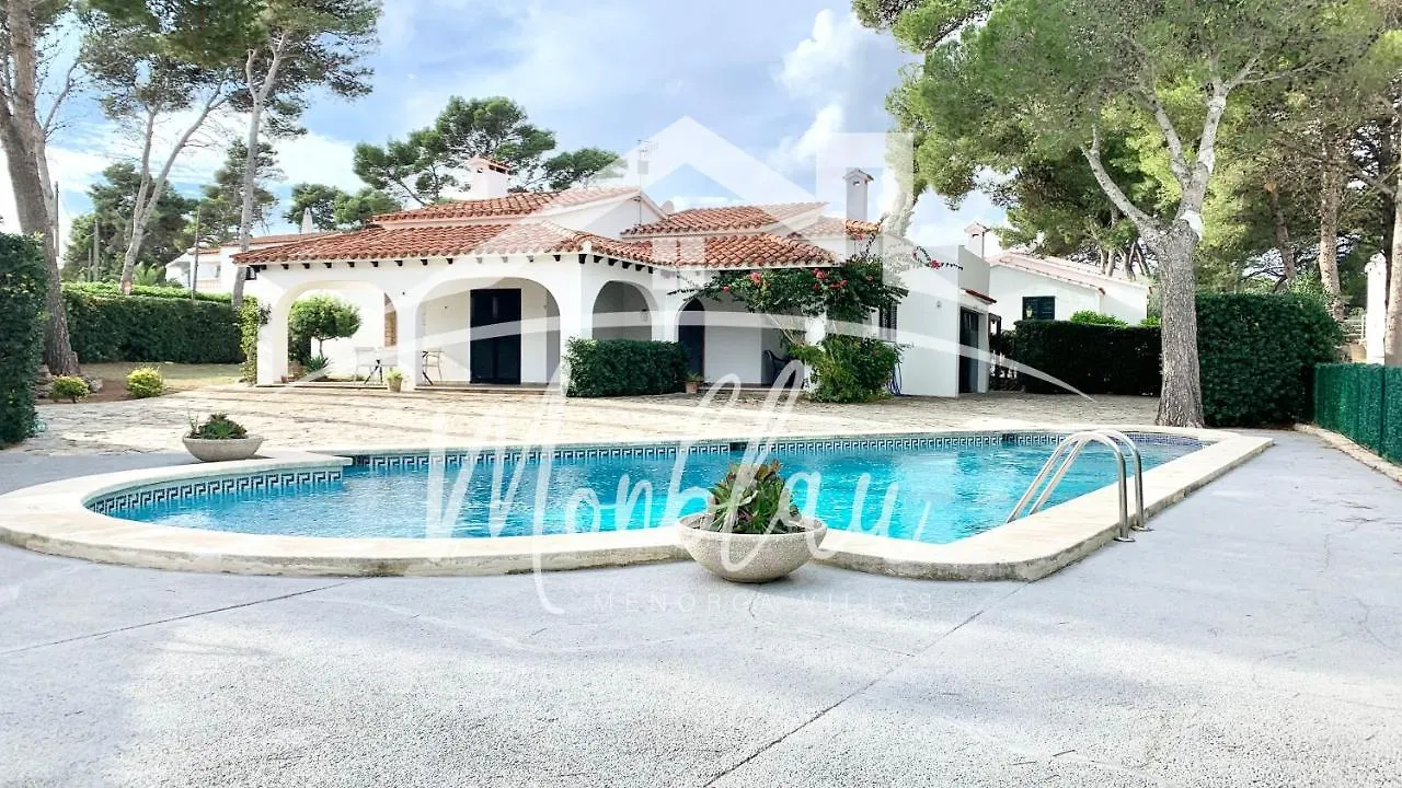 Villa Lorenzo Cala Blanca  0*, Cala Blanca (Menorca)