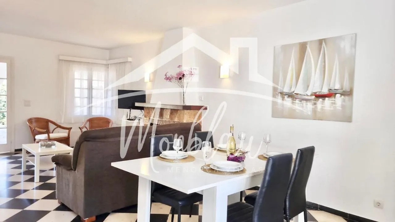 Holiday home Villa Lorenzo Cala Blanca