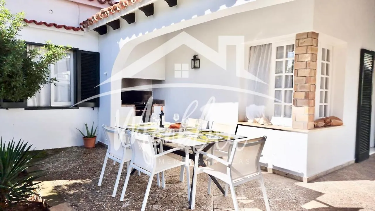 Villa Lorenzo Cala Blanca  Spain
