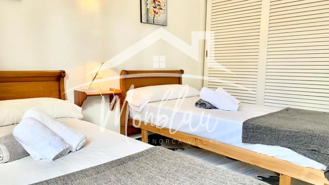 Holiday home Villa Lorenzo Cala Blanca